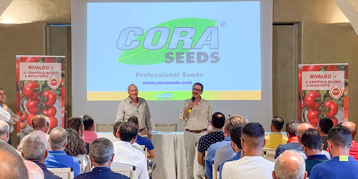 Cora Seeds, grandi opportunità per la Sicilia